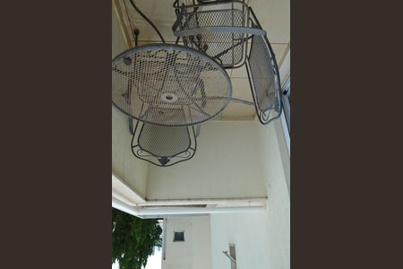 Casa para alugar com 260m², 3 quartos e 4 vagasSacada da Suíte 3