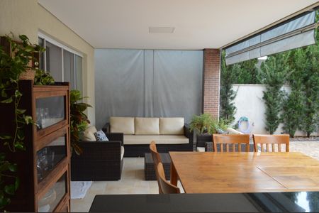 Casa para alugar com 260m², 3 quartos e 4 vagasÁrea gourmet