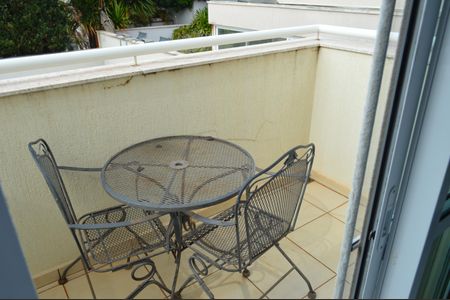 Casa para alugar com 260m², 3 quartos e 4 vagasSacada da Suíte 3