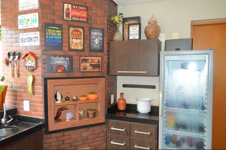 Casa para alugar com 260m², 3 quartos e 4 vagasÁrea gourmet