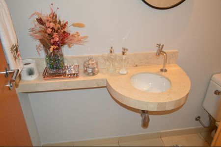 Casa para alugar com 260m², 3 quartos e 4 vagasLavabo