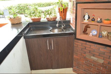 Casa para alugar com 260m², 3 quartos e 4 vagasÁrea gourmet