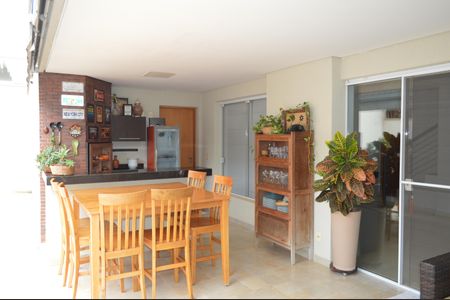 Casa para alugar com 260m², 3 quartos e 4 vagasÁrea gourmet