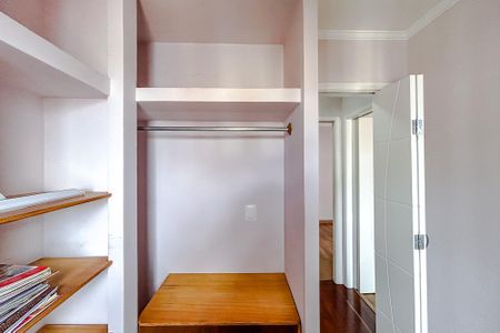 Apartamento para alugar com 74m², 3 quartos e 1 vagaCloset da suíte