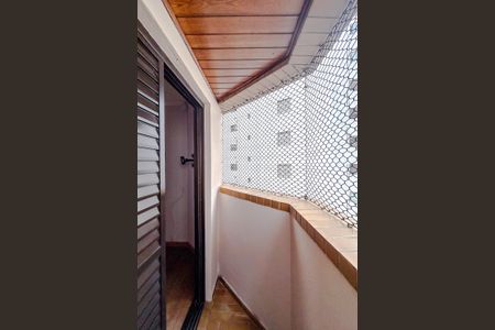 Apartamento para alugar com 74m², 3 quartos e 1 vagaVaranda do Quarto 1