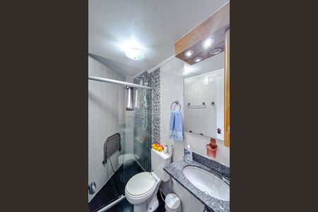 Apartamento para alugar com 74m², 3 quartos e 1 vagaBanheiro