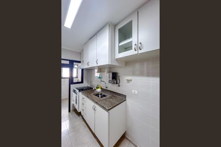 Apartamento para alugar com 74m², 3 quartos e 1 vagaCozinha