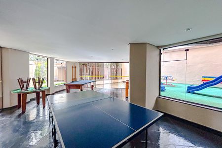 Apartamento para alugar com 74m², 3 quartos e 1 vagaSala de Jogos