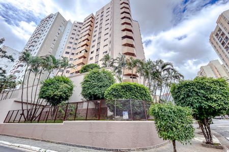 Apartamento para alugar com 74m², 3 quartos e 1 vagaFachada com Plaquinha