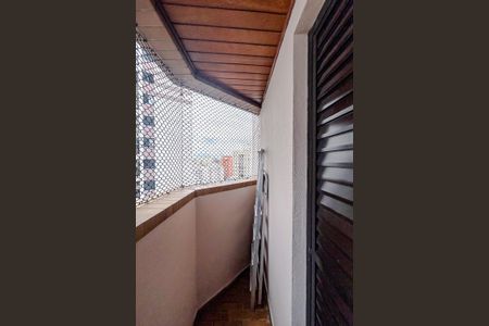 Apartamento para alugar com 74m², 3 quartos e 1 vagaVaranda do Quarto 1