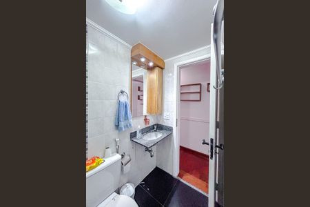 Apartamento para alugar com 74m², 3 quartos e 1 vagaBanheiro