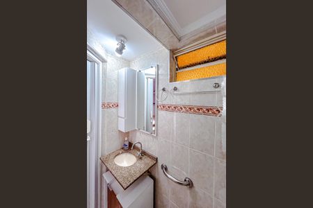 Apartamento para alugar com 74m², 3 quartos e 1 vagaBanheiro da Suíte