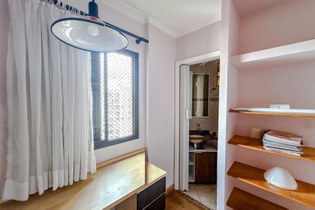 Apartamento para alugar com 74m², 3 quartos e 1 vagaCloset da suíte