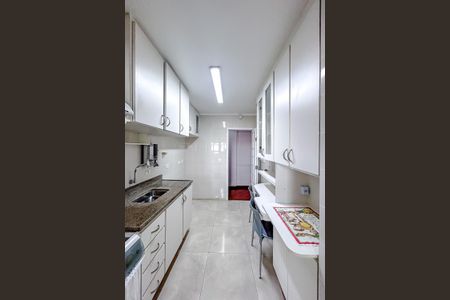 Apartamento para alugar com 74m², 3 quartos e 1 vagaCozinha