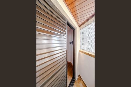 Apartamento para alugar com 74m², 3 quartos e 1 vagaVaranda do Quarto 1