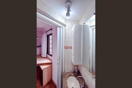 Apartamento para alugar com 74m², 3 quartos e 1 vagaBanheiro da Suíte