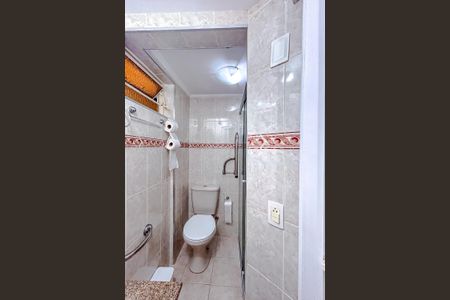 Apartamento para alugar com 74m², 3 quartos e 1 vagaBanheiro da Suíte