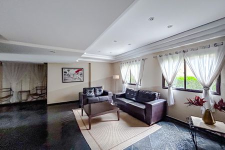 Apartamento para alugar com 74m², 3 quartos e 1 vagaHall social