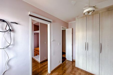 Apartamento para alugar com 74m², 3 quartos e 1 vagaQuarto 2 - Suíte