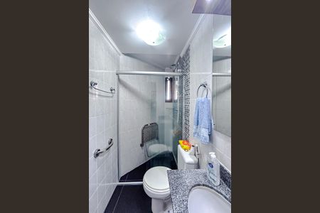 Apartamento para alugar com 74m², 3 quartos e 1 vagaBanheiro