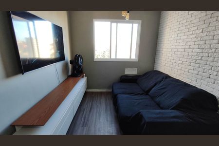 Apartamento à venda com 42m², 2 quartos e 1 vagaSala