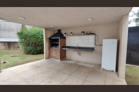 Apartamento à venda com 42m², 2 quartos e 1 vagaÁrea comum - Churrasqueira