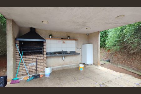 Apartamento à venda com 42m², 2 quartos e 1 vagaÁrea comum - Churrasqueira