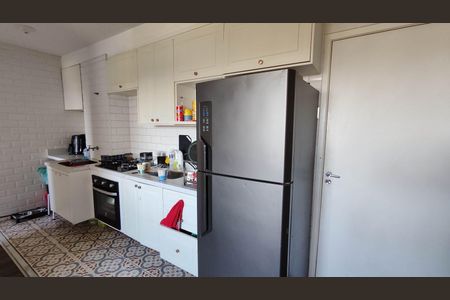 Apartamento à venda com 42m², 2 quartos e 1 vagaCozinha e Área de Serviço