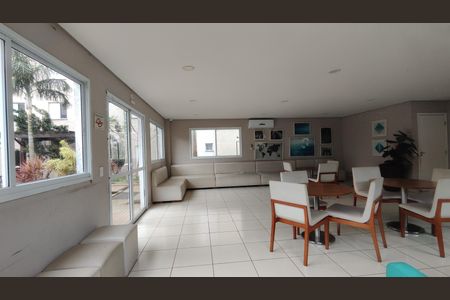 Apartamento à venda com 42m², 2 quartos e 1 vagaSalão de Festas
