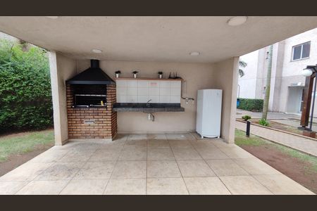 Apartamento à venda com 42m², 2 quartos e 1 vagaÁrea comum - Churrasqueira