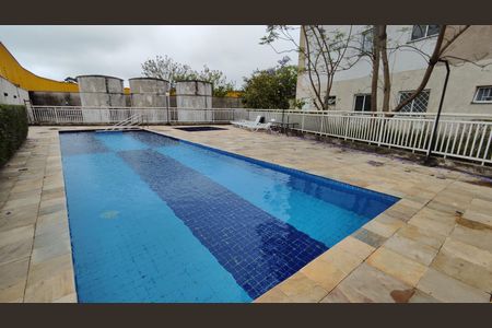 Apartamento à venda com 42m², 2 quartos e 1 vagaPiscina