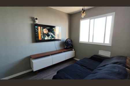 Apartamento à venda com 42m², 2 quartos e 1 vagaSala