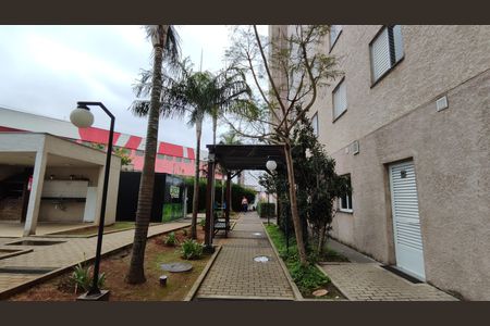 Apartamento à venda com 42m², 2 quartos e 1 vagaÁrea comum