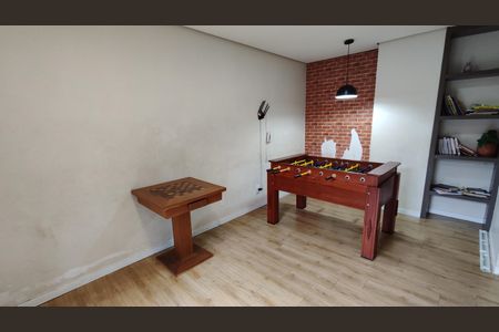 Apartamento à venda com 42m², 2 quartos e 1 vagaSala de Jogos