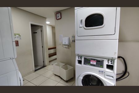 Apartamento à venda com 42m², 2 quartos e 1 vagaLavanderia