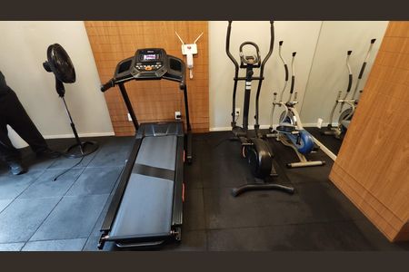 Apartamento à venda com 42m², 2 quartos e 1 vagaAcademia