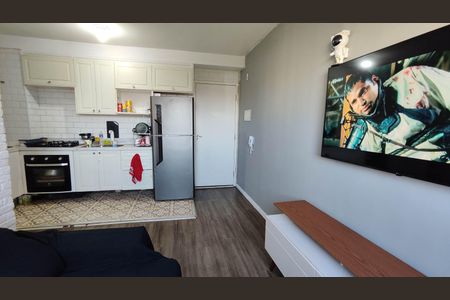 Sala de apartamento à venda com 2 quartos, 42m² em Jardim Helena, São Paulo