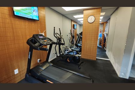 Apartamento à venda com 42m², 2 quartos e 1 vagaAcademia