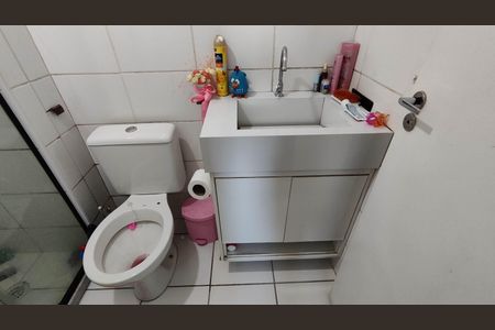 Apartamento à venda com 42m², 2 quartos e 1 vagaBanheiro