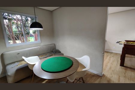 Apartamento à venda com 42m², 2 quartos e 1 vagaSala de Jogos