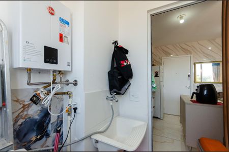 Apartamento para alugar com 38m², 2 quartos e sem vagaÁrea de Serviço