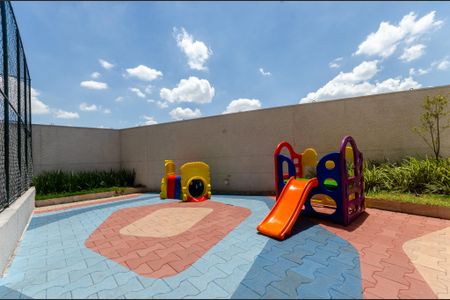 Apartamento para alugar com 38m², 2 quartos e sem vagaÁrea comum - Playground