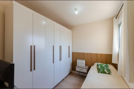 Quarto 1 de apartamento para alugar com 2 quartos, 38m² em Vila Amélia, São Paulo
