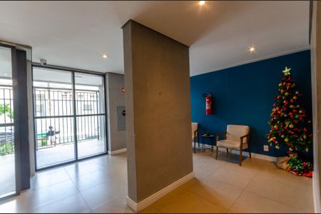 Apartamento para alugar com 38m², 2 quartos e sem vagaHall de entrada