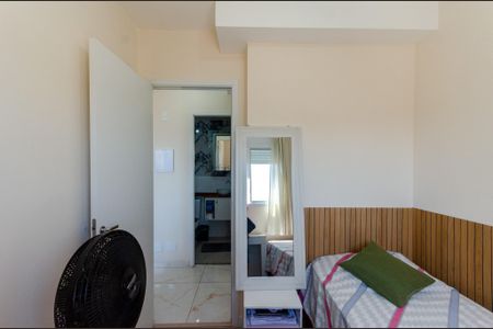 Apartamento para alugar com 38m², 2 quartos e sem vagaQuarto 2
