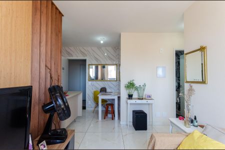 Apartamento para alugar com 38m², 2 quartos e sem vagaSala