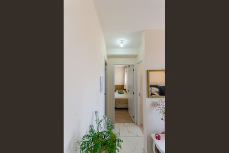 Apartamento para alugar com 38m², 2 quartos e sem vagaCorredor