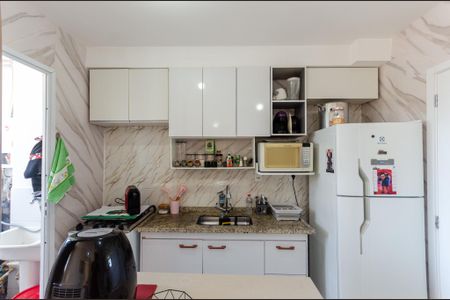 Apartamento para alugar com 38m², 2 quartos e sem vagaCozinha