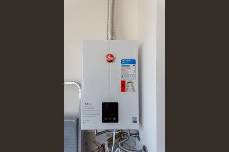 Apartamento para alugar com 38m², 2 quartos e sem vagaÁrea de Serviço