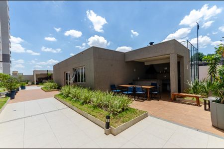 Apartamento para alugar com 38m², 2 quartos e sem vagaÁrea comum